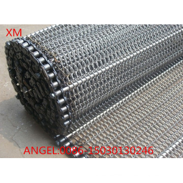 Spiral Conveyor Wire Mesh Belt/Metal Conveyor Mesh Belt